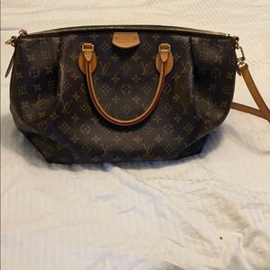 Louis Vuitton Turenne Monogram GM Brown
